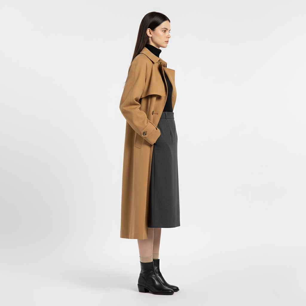 Długi Trencz