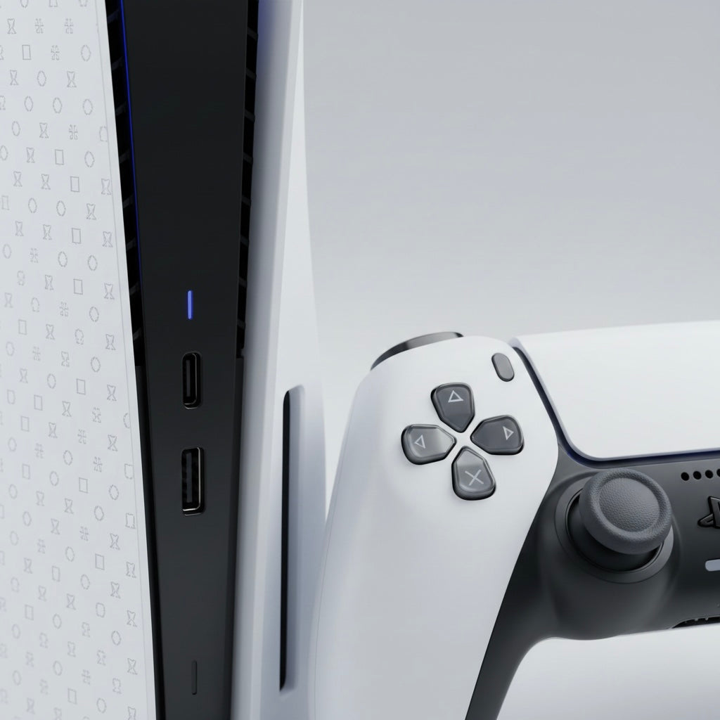 Console de Jeu Nouvelle Génération