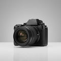 Appareil Photo Numérique Hybride